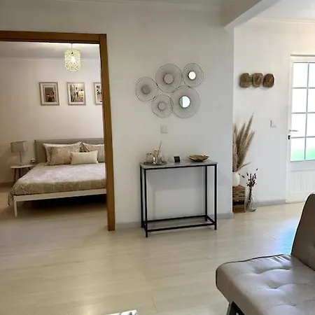 Casa Vieira De Leiria, Portugal Apartamento Vieira de Leiria